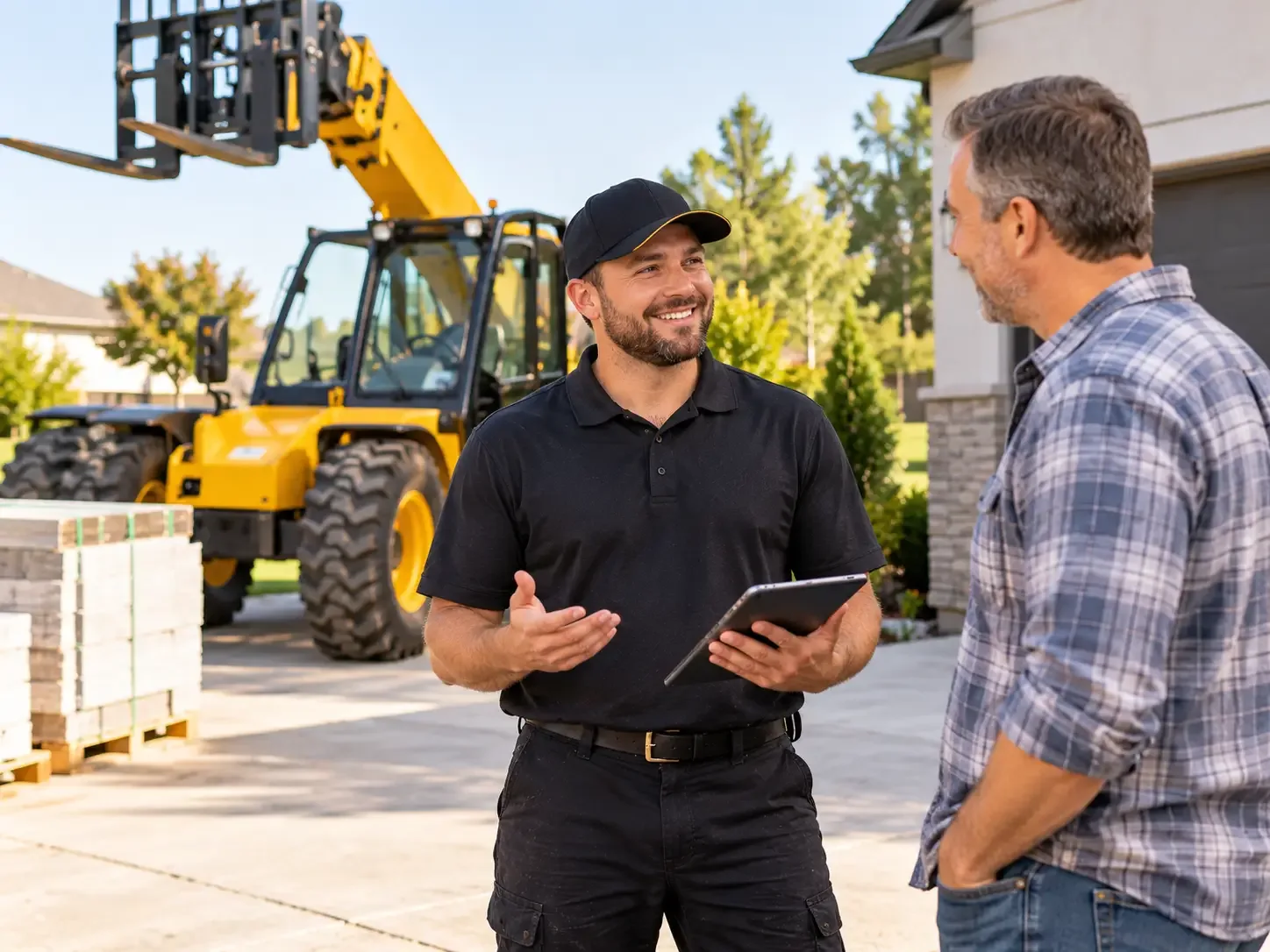 Forklift Rental West Union, OH FAQs